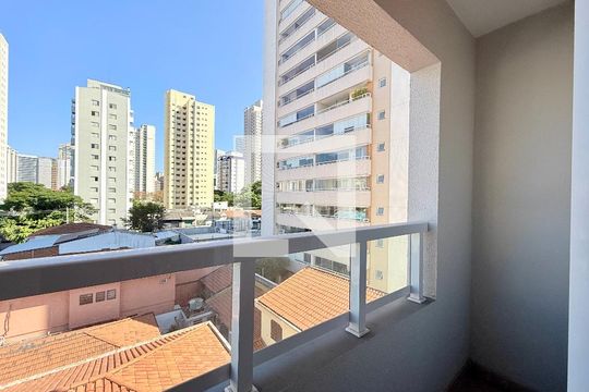 Sacada de kitnet/studio à venda com 1 quarto, 24m² em Itaim Bibi, São Paulo