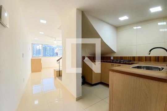 Apartamento à venda com 2 quartos, 45m² em Gávea, Rio de Janeiro