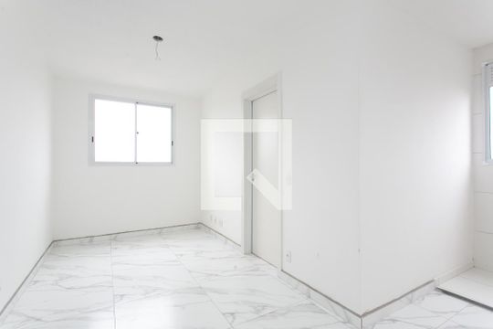 Sala de apartamento para alugar com 2 quartos, 37m² em Cidade Nova São Miguel, São Paulo