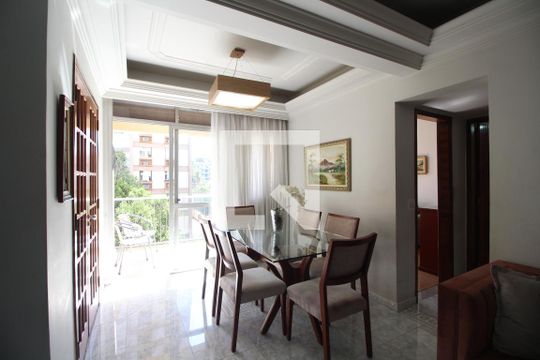 Sala de apartamento para alugar com 2 quartos, 92m² em Freguesia (jacarepaguá), Rio de Janeiro