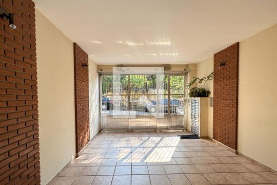 Vista - Sala  de casa à venda com 3 quartos, 180m² em Vila Santa Luzia, São Bernardo do Campo