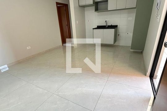 Sala/cozinha de apartamento para alugar com 3 quartos, 129m² em Afonso Pena, São José dos Pinhais