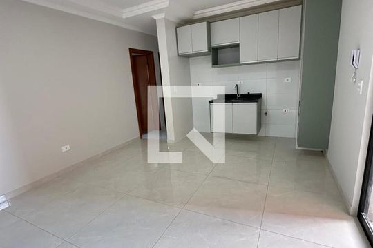 Sala/cozinha de apartamento para alugar com 3 quartos, 129m² em Afonso Pena, São José dos Pinhais
