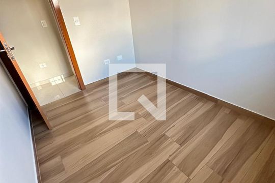 Quarto de apartamento para alugar com 3 quartos, 129m² em Afonso Pena, São José dos Pinhais