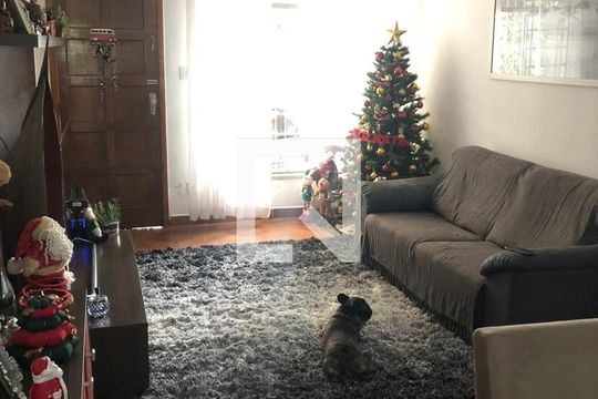 Foto 01 de casa à venda com 3 quartos, 120m² em Jabaquara, São Paulo