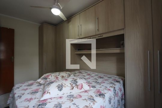 Quarto 1 de apartamento à venda com 2 quartos, 57m² em Vila Industrial, São Paulo