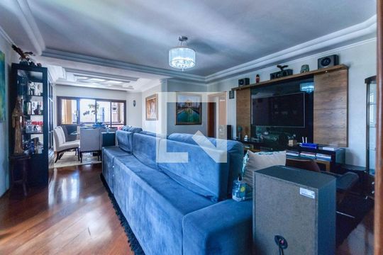 Apartamento à venda com 4 quartos, 160m² em Jardim, Santo André