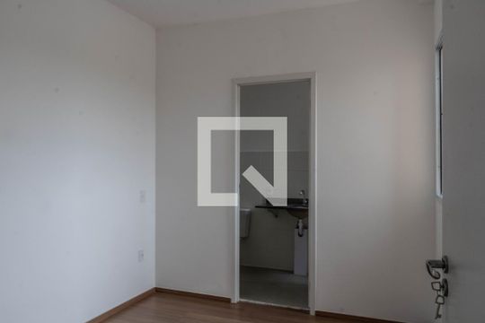 Suíte de apartamento à venda com 2 quartos, 48m² em Palmeiras, Belo Horizonte