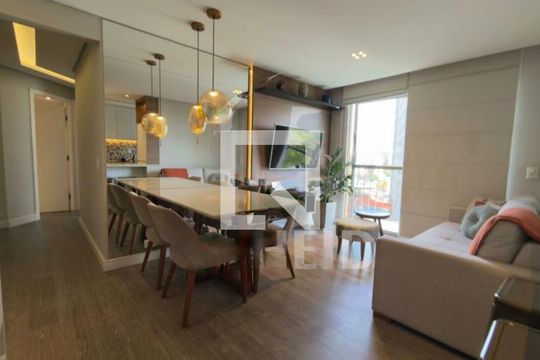 Apartamento à venda com 3 quartos, 60m² em Vila das Belezas, São Paulo