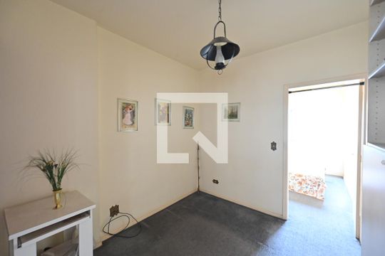 Sala de apartamento à venda com 1 quarto, 45m² em Vila Clementino, São Paulo