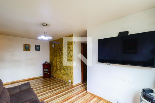 Sala de apartamento à venda com 2 quartos, 63m² em Jardim Umuarama, São Paulo