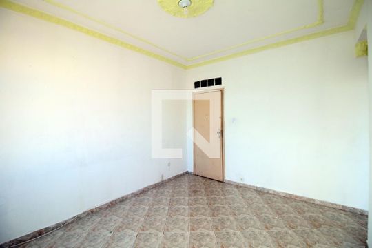 Sala de apartamento à venda com 2 quartos, 52m² em Vila da Penha, Rio de Janeiro