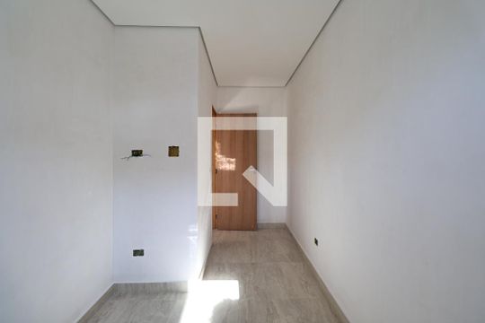 Quarto 1 de apartamento à venda com 2 quartos, 108m² em Vila Linda, Santo André