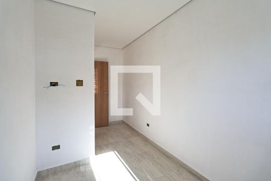 Quarto 1 de apartamento à venda com 2 quartos, 108m² em Vila Linda, Santo André