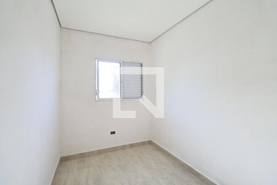 Quarto 1 de apartamento à venda com 2 quartos, 108m² em Vila Linda, Santo André