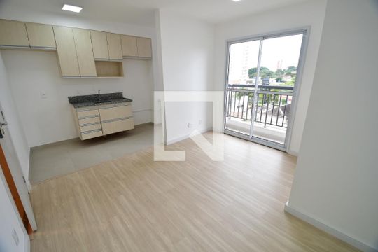 Apartamento para alugar com 2 quartos, 52m² em Conceicao, Campinas