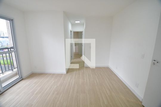 Sala de apartamento para alugar com 2 quartos, 52m² em Conceicao, Campinas