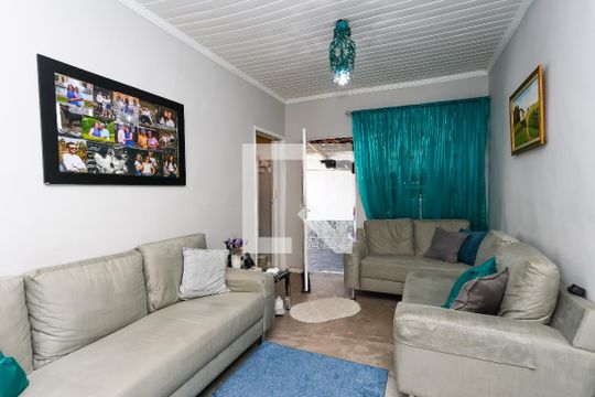 sala  de casa à venda com 4 quartos, 145m² em Jardim Maria Virginia, São Paulo