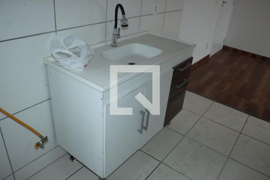 Apartamento para alugar com 2 quartos, 48m² em Lajeado, Cotia
