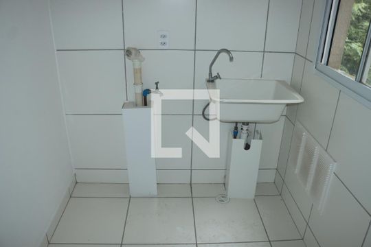 Apartamento para alugar com 2 quartos, 48m² em Lajeado, Cotia