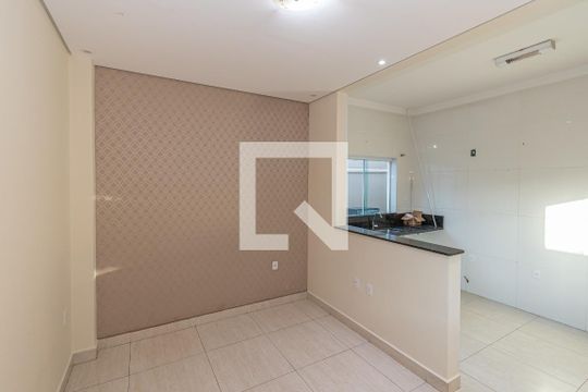 Sala de Jantar de casa à venda com 3 quartos, 120m² em Vila Santana, Sumaré