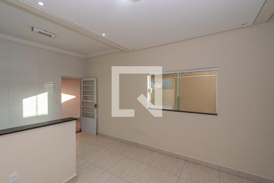 Sala de Jantar de casa à venda com 3 quartos, 120m² em Vila Santana, Sumaré
