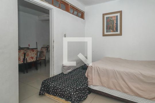Quarto de apartamento à venda com 6 quartos, 225m² em Costa E Silva, Porto Alegre
