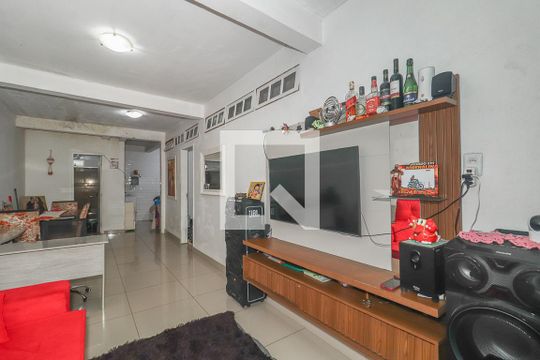 Sala de apartamento à venda com 6 quartos, 225m² em Costa E Silva, Porto Alegre