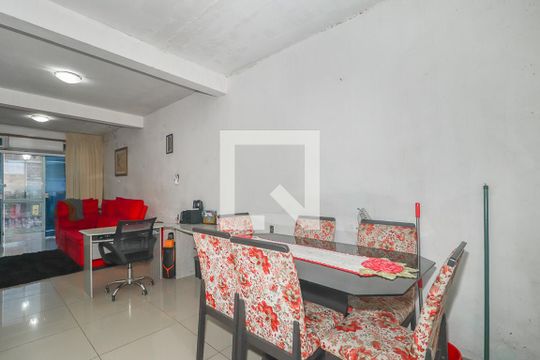 Sala de apartamento à venda com 6 quartos, 225m² em Costa E Silva, Porto Alegre