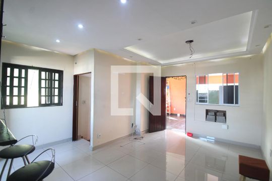 Sala de casa para alugar com 2 quartos, 120m² em Tanque, Rio de Janeiro