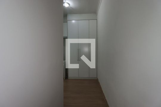 Quarto de apartamento à venda com 2 quartos, 108m² em Vila Guaraciaba, Santo André