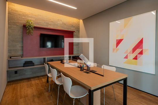 Apartamento à venda com 1 quarto, 43m² em Santo Amaro, São Paulo