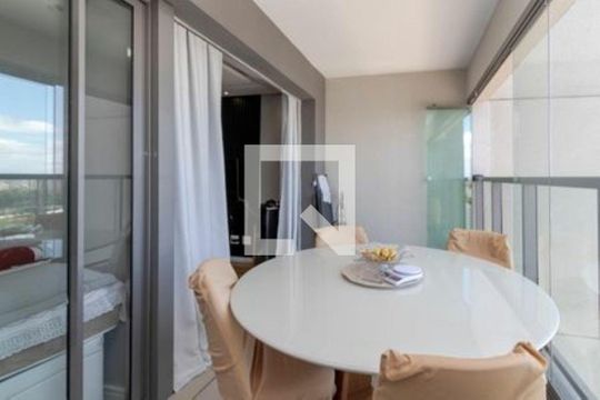 Apartamento à venda com 1 quarto, 43m² em Santo Amaro, São Paulo