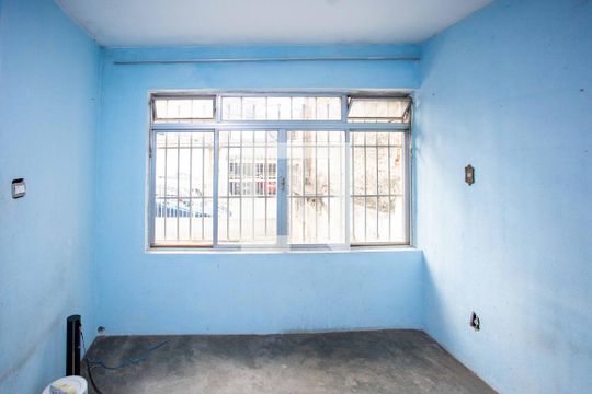 Sala Casa 1 de casa à venda com 6 quartos, 120m² em Campanário, Diadema