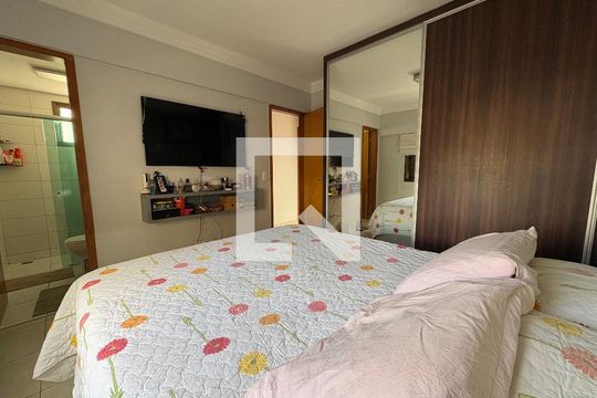 Apartamento para alugar com 3 quartos, 76m² em Parque Amazonia, Goiânia