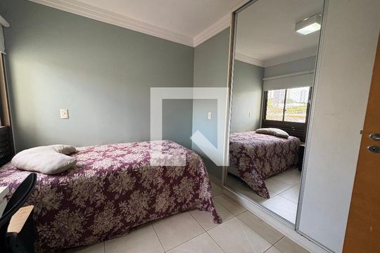 Apartamento para alugar com 3 quartos, 76m² em Parque Amazonia, Goiânia