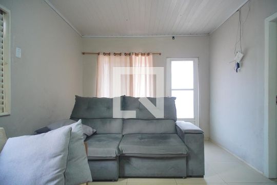 Sala de casa à venda com 3 quartos, 100m² em Rio dos Sinos, São Leopoldo
