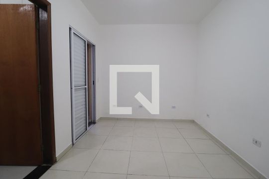 Quarto 1 suíte de apartamento à venda com 2 quartos, 74m² em Vila Alto de Santo Andre, Santo André
