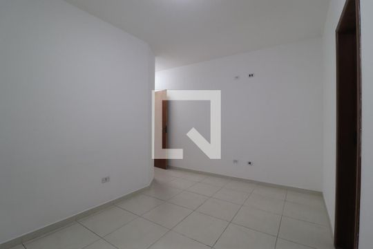 Quarto 1 suíte de apartamento à venda com 2 quartos, 74m² em Vila Alto de Santo Andre, Santo André