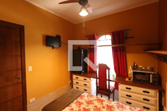 Kitnet de kitnet/studio para alugar com 1 quarto, 15m² em Jardim Sao Caetano, São Caetano do Sul