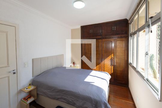 Suíte 1 de apartamento para alugar com 3 quartos, 142m² em Santa Lúcia, Belo Horizonte