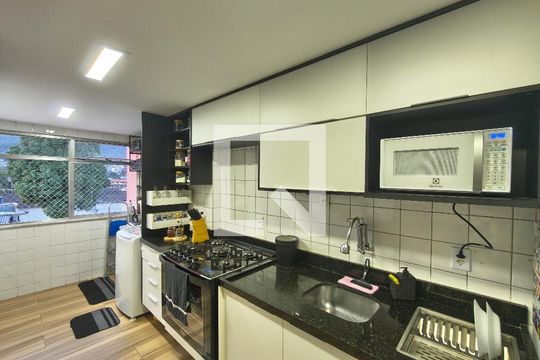 Apartamento à venda com 2 quartos, 62m² em Taquara, Rio de Janeiro