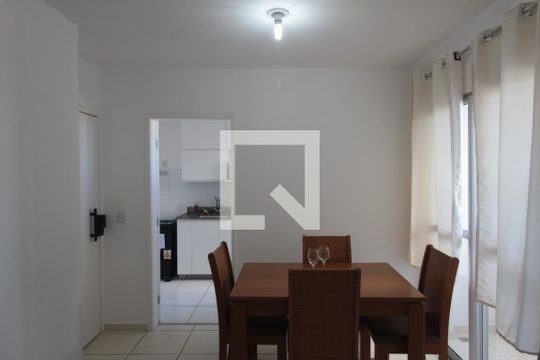 Sala de apartamento para alugar com 2 quartos, 52m² em Jardim Guanabara, Belo Horizonte