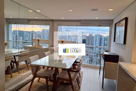 Apartamento à venda com 2 quartos, 64m² em Vila do Bosque, São Paulo