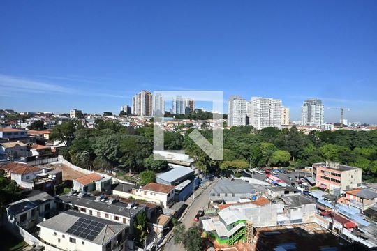 Vista de apartamento para alugar com 2 quartos, 29m² em Vila Sonia, São Paulo