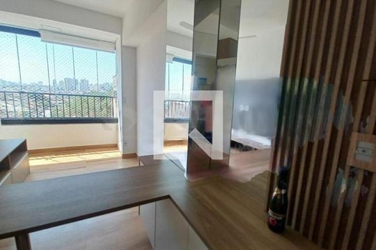 Kitnet/Studio à venda com 2 quartos, 32m² em Vila Guarani (Zona Sul), São Paulo