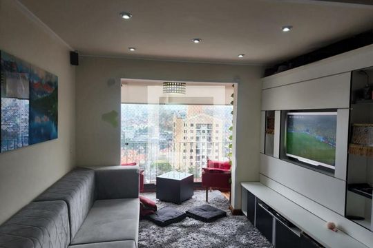 Apartamento à venda com 2 quartos, 60m² em Vila Sao Paulo, São Paulo