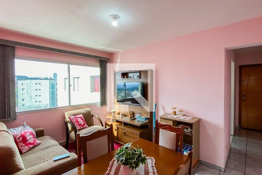 Apartamento à venda com 2 quartos, 53m² em Engenheiro Goulart, São Paulo