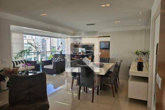Apartamento à venda com 3 quartos, 164m² em Vila Mariana, São Paulo