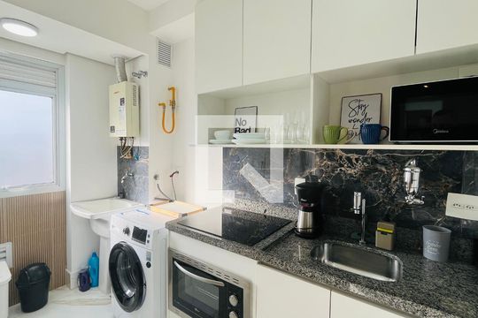 Apartamento à venda com 1 quarto, 35m² em Taquaral, Campinas